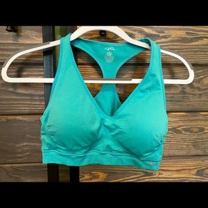 Ryka racerback sports bra